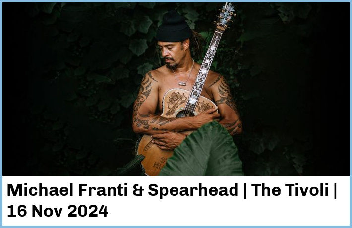 Michael Franti & Spearhead