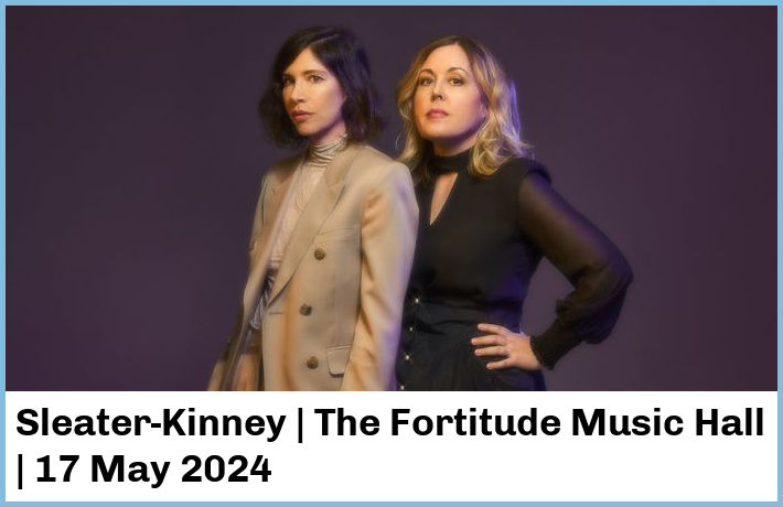 Sleater-Kinney