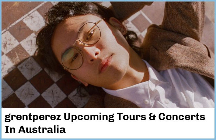 grentperez Tickets Australia