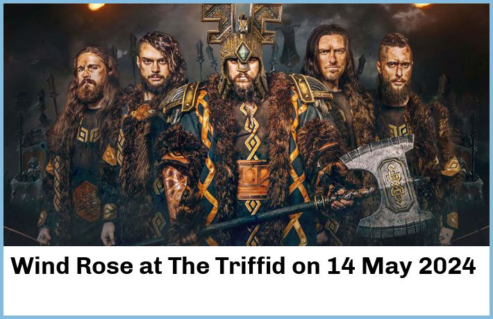 Wind Rose | The Triffid | 14 May 2024