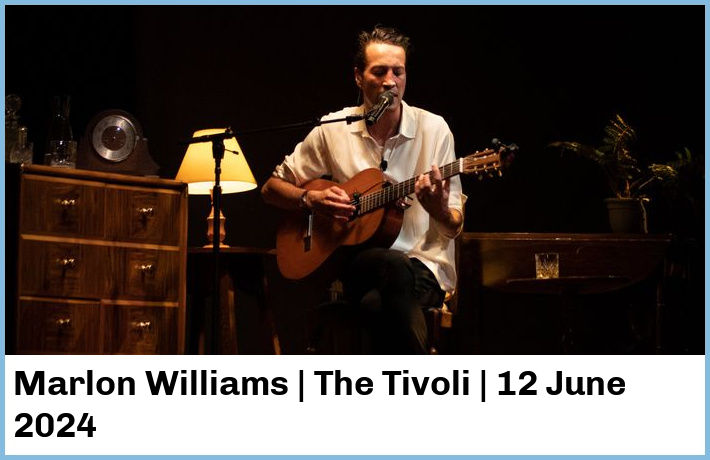 Marlon Williams