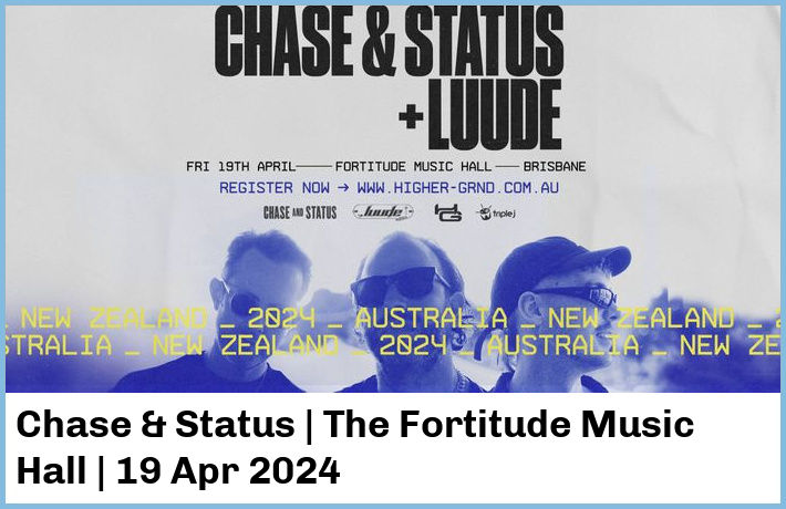 Chase & Status