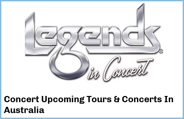 Concert Tickets Australia