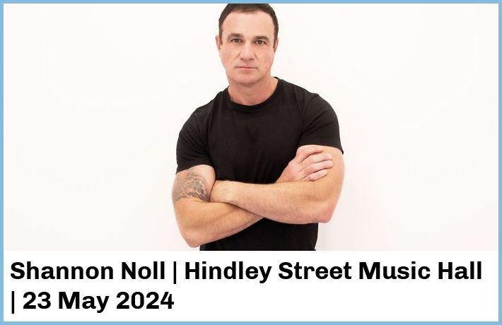 Shannon Noll