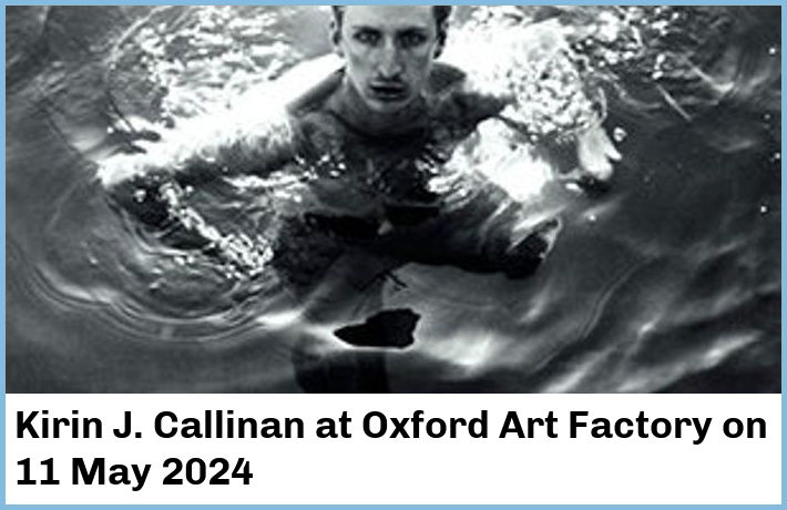 Kirin J. Callinan | Oxford Art Factory | 11 May 2024