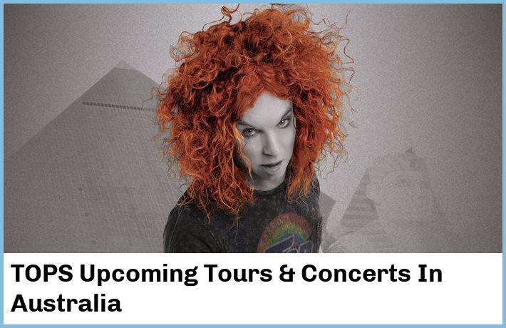 TOPS Tickets Australia