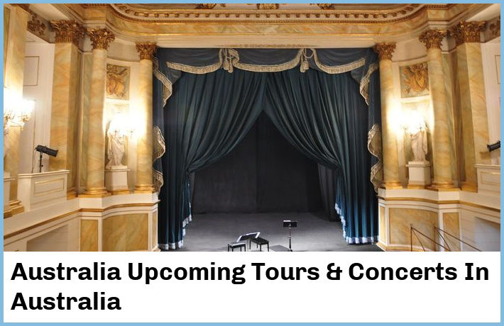 Australia Tickets Australia