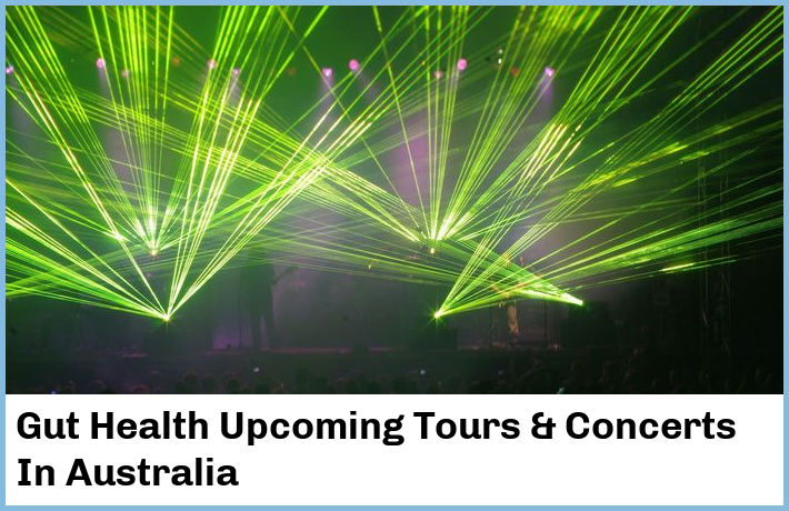 Gut Health Tickets Australia