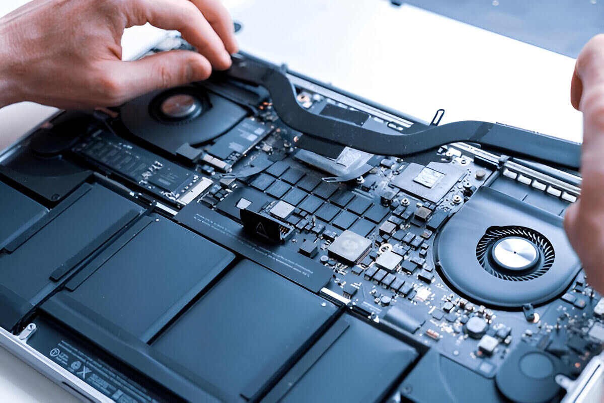 Teknik Servis Laboratuvarı