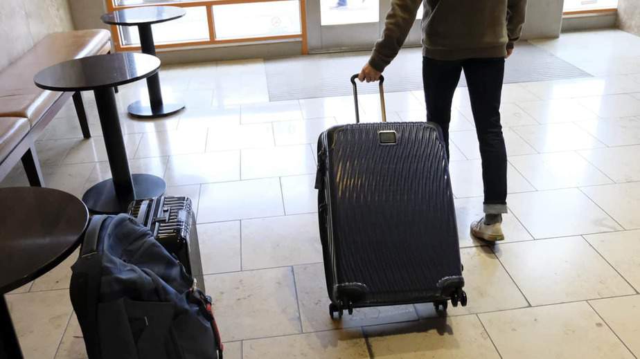 The Best Checked Luggage For 2022 HardSided And SoftSided RAVE Reviews