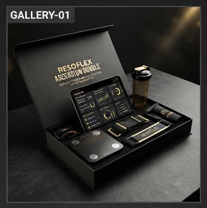 The ResoFlex Ascension Bundle gallery 01