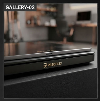 The ResoFlex Ascension Bundle gallery 02