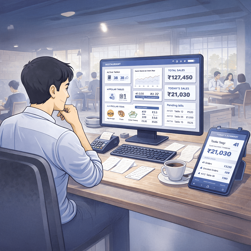 Billing App
