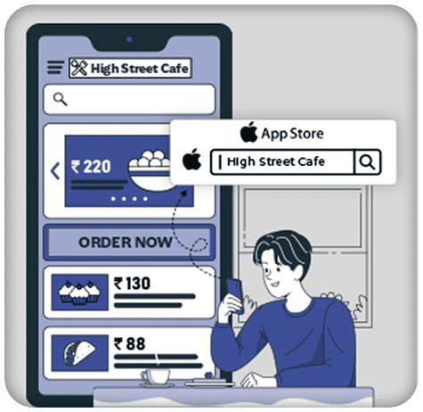 Food Ordering App