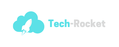 TechRocket Logo