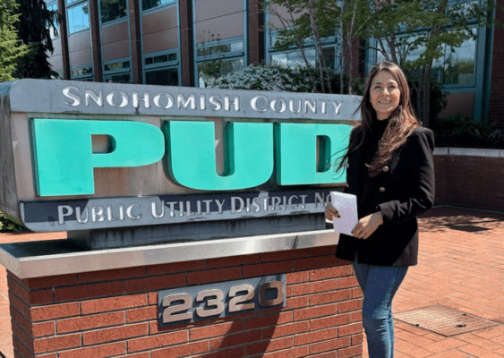 專訪 PUD委員會成員候選人Julieta Altamirano Crosby 博士