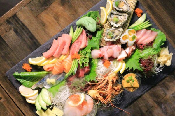 中川日本料理：清淡典雅的和風