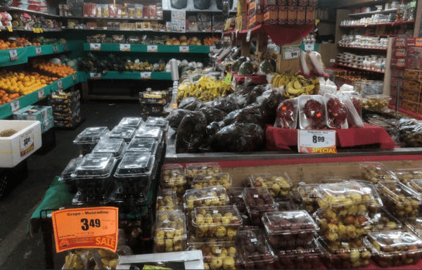西雅圖的東南亞美食世界