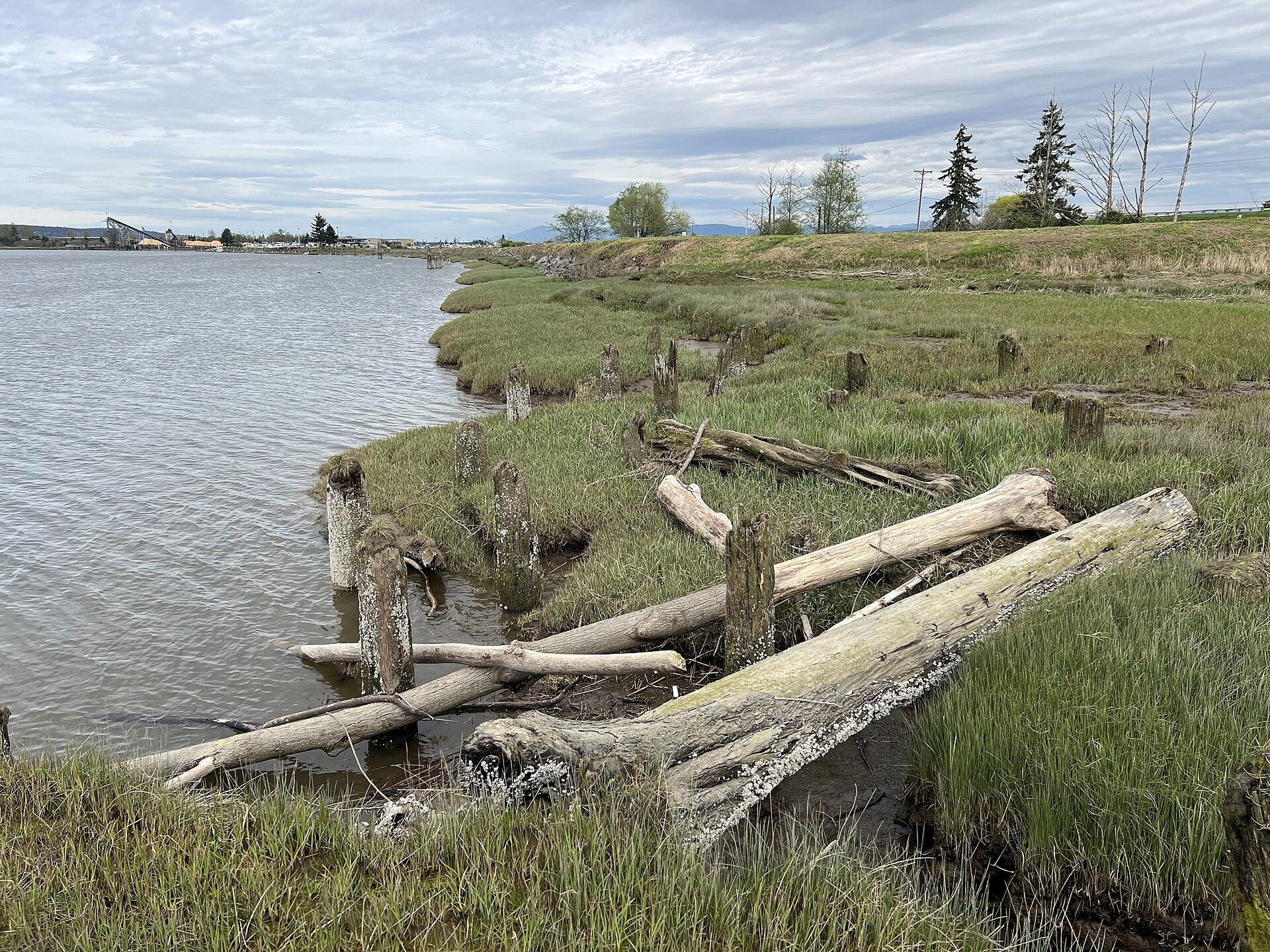 Langus Riverfront Park