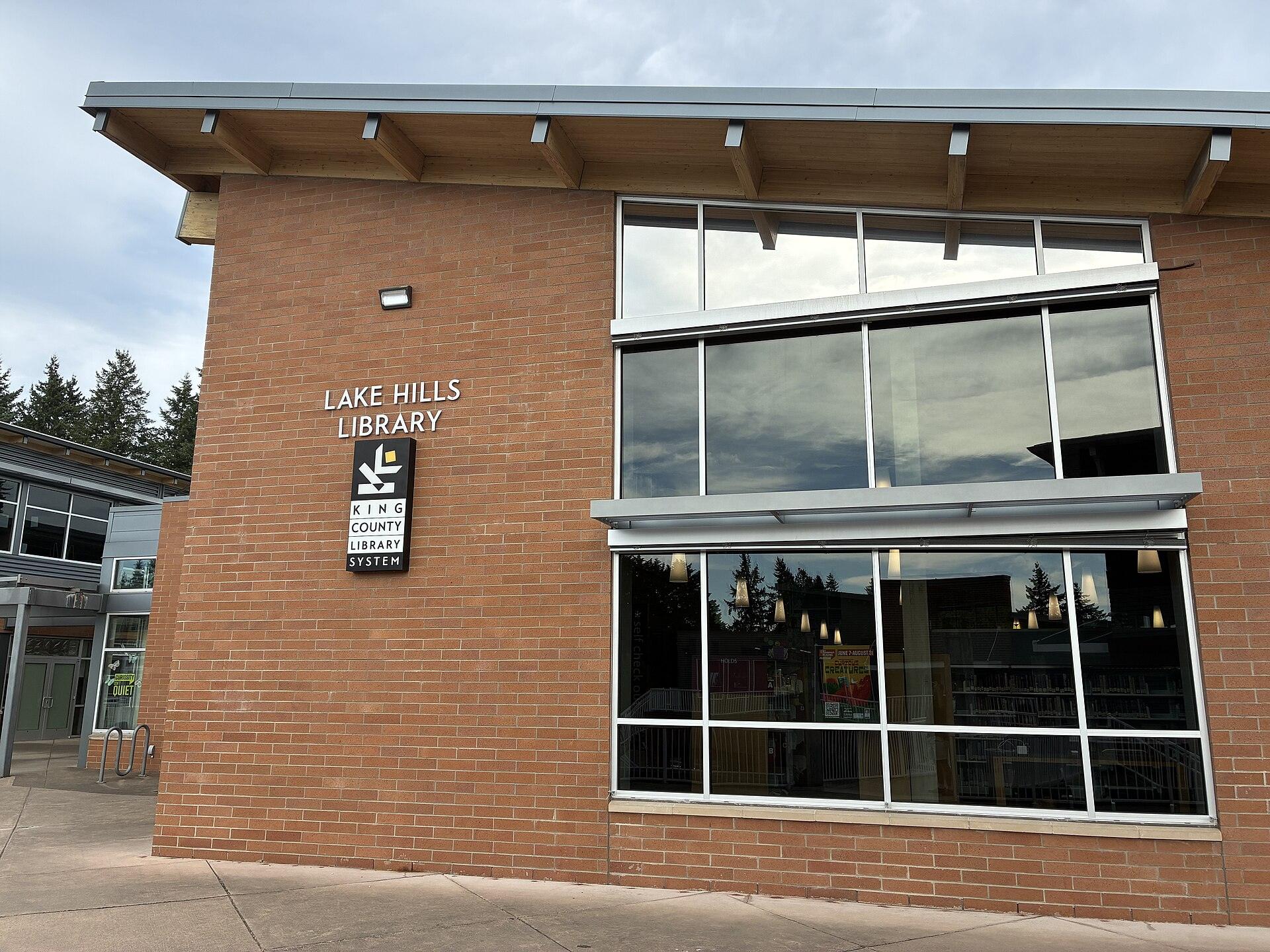 Lake Hills Library