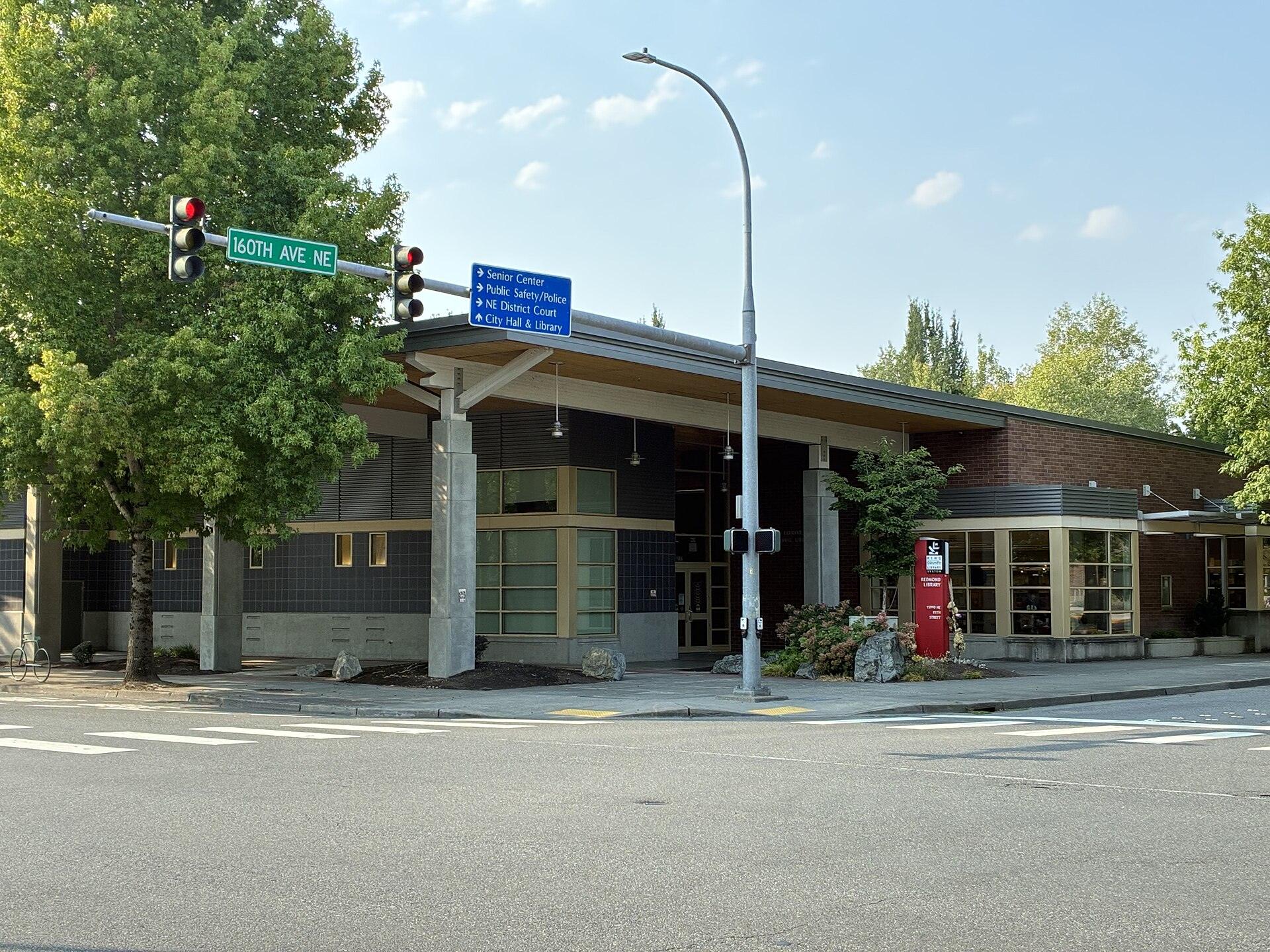 Redmond Library