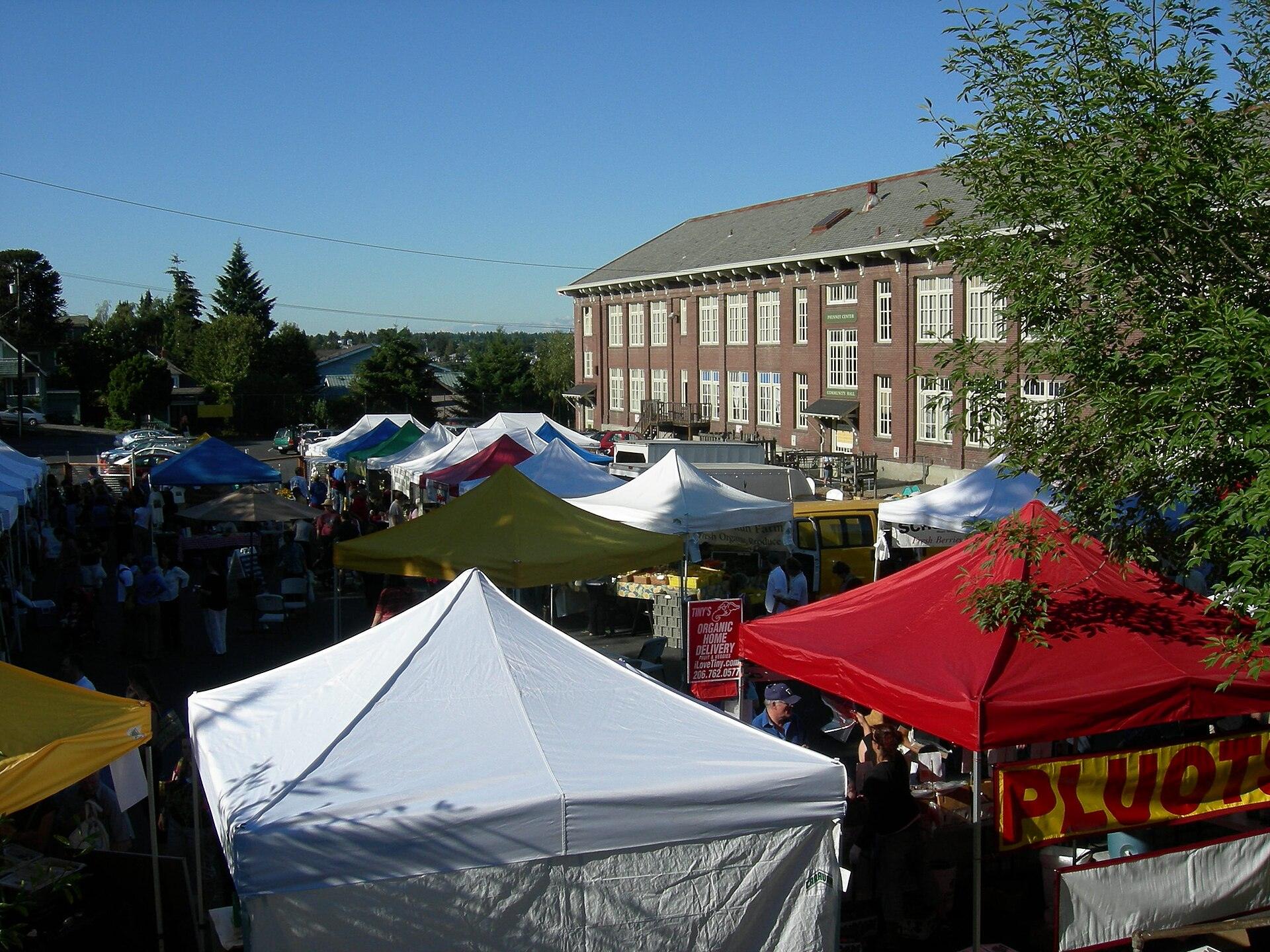 Phinney Farmers Market