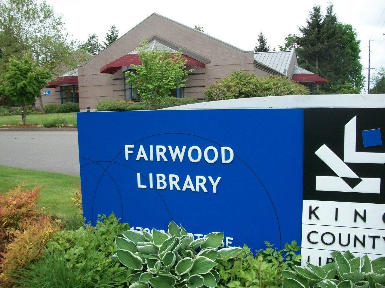 Fairwood Library