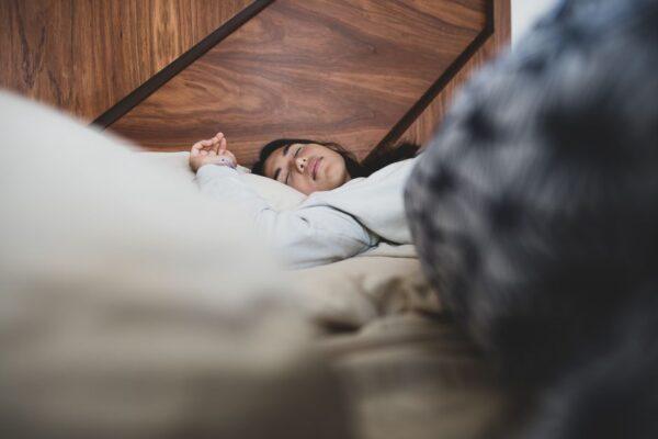 睡眠不足怎知道？ 研究：從口水檢測可得知