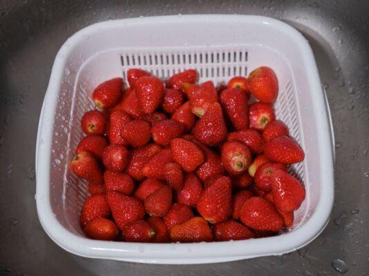 夏季浆果或含大量农药 如何清洗最安全