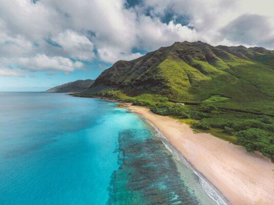 2026美国十大最佳海滩 夏威夷可爱岛夺冠