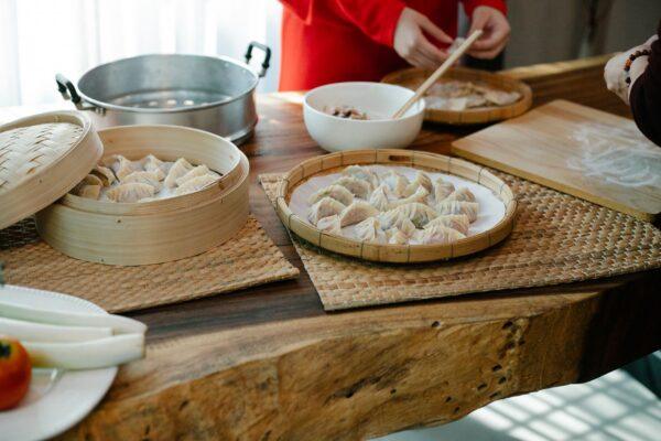 【厨娘香Q秀】凤瓜饮和甘味活米饭佐姜黄蛋