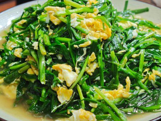 烤魚蘆筍筆管麵 享受法式醬汁與鮮魚的美味