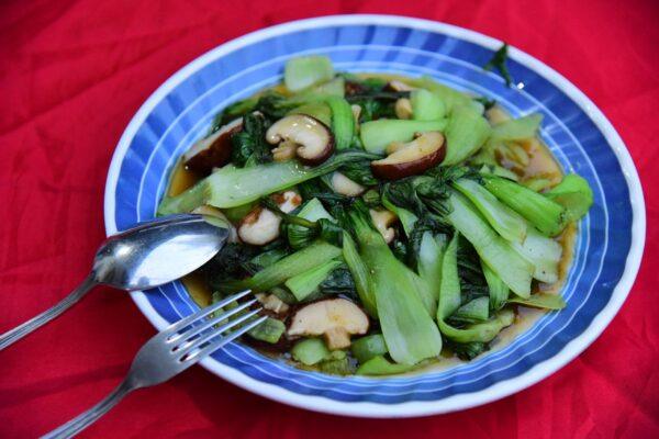 【廚娘香Q秀】紹興醉雞卷和菊花干貝絲