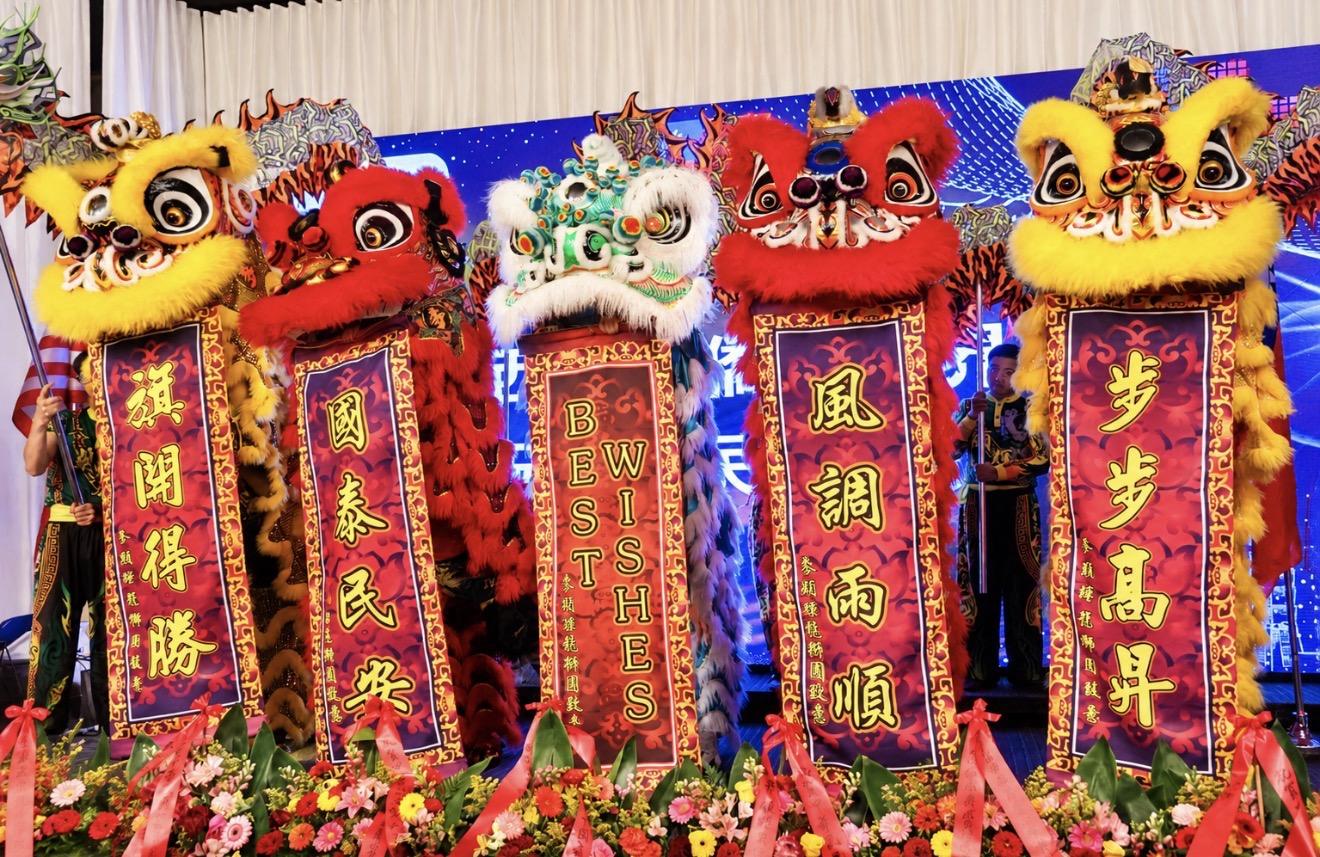 大西雅圖地區僑學各界慶祝雙十國慶晚宴