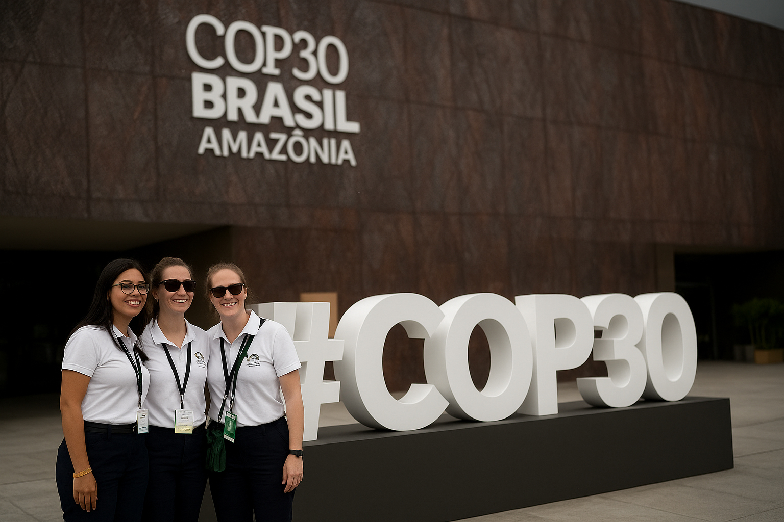 COP30 : interviews avec Christophe Cassou et Fanny Petitbon — revivez l’ouverture et les enjeux