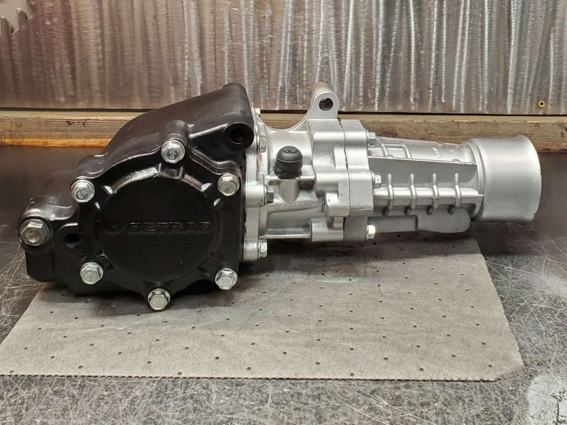 Picture of 5/6 Speed Getrag AWD Transfer Case Rebuild 3000GT / Stealth