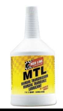 Picture of Redline MTL Transmission Fluid