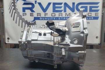 Picture of 3000GT / Dodge Stealth 6 Speed Transmission Seeds of R'venge Rebuild