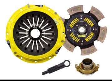 Picture of ACT Performance Race Sprung Disc Mitsubishi EVO ME3-HDG6