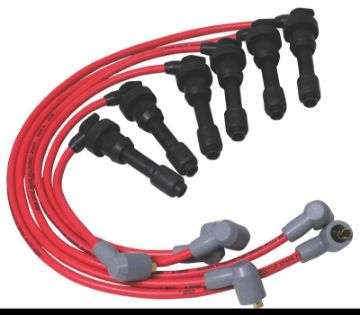 Picture of MSD 3000GT Dodge Stealth DOHC and Turbo Direct Fit Spark Plug Wires