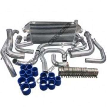 Picture of Dual Core Twin Turbo Intercooler Kit For 1990-2001 Mitsubishi 3000GT GTO / Dodge Stealth