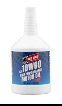 Picture of Redline 10W60 Synthetic Motor Oil