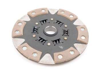 Picture of SPEC Clutch Disk Stage 2+ - Mitsubishi 3000GT 3.0L VR-4 1990-1999, SMD753H