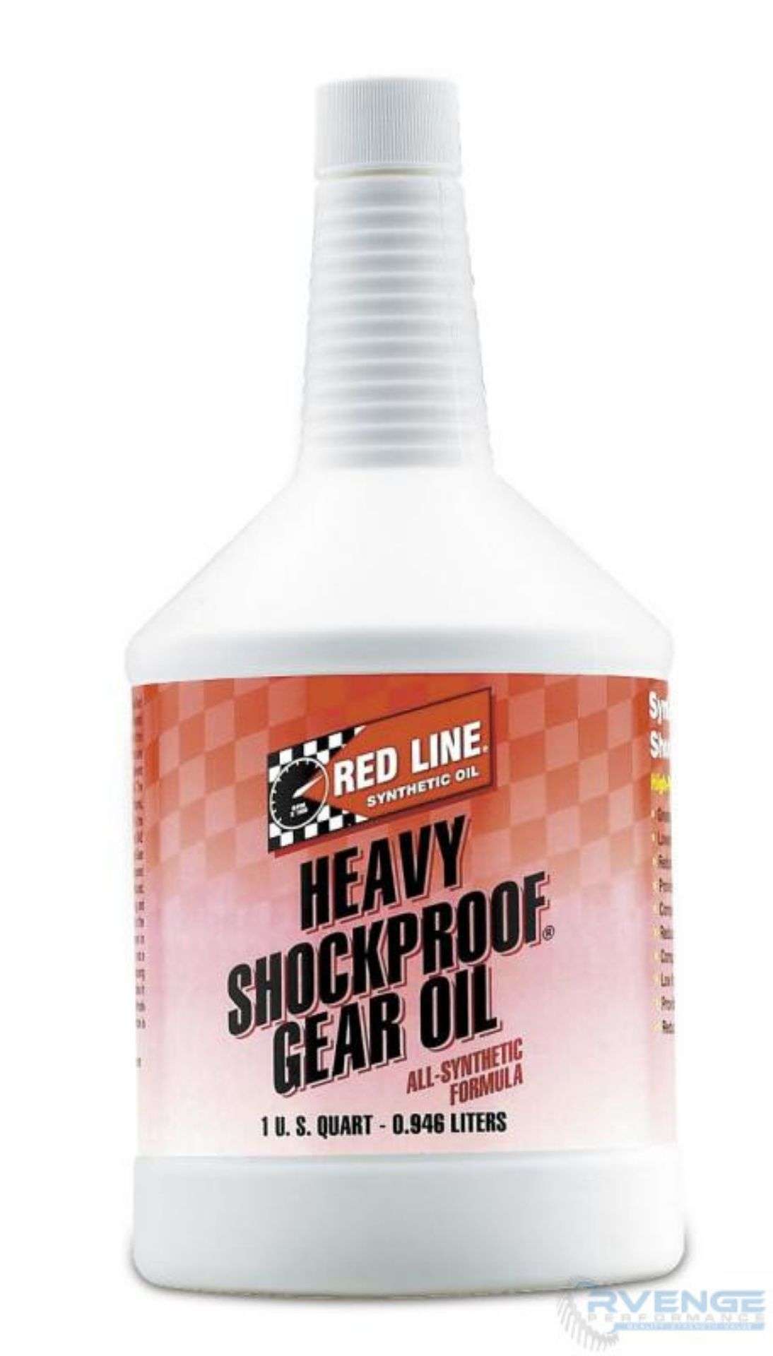 Picture of Redline Shockproof Heavy Gear Oil