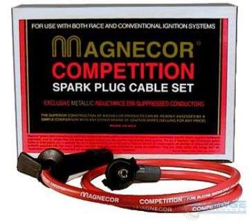 Picture of MAGNECOR 3000GT / Stealth 10mm Spark Plug Wires (69128)