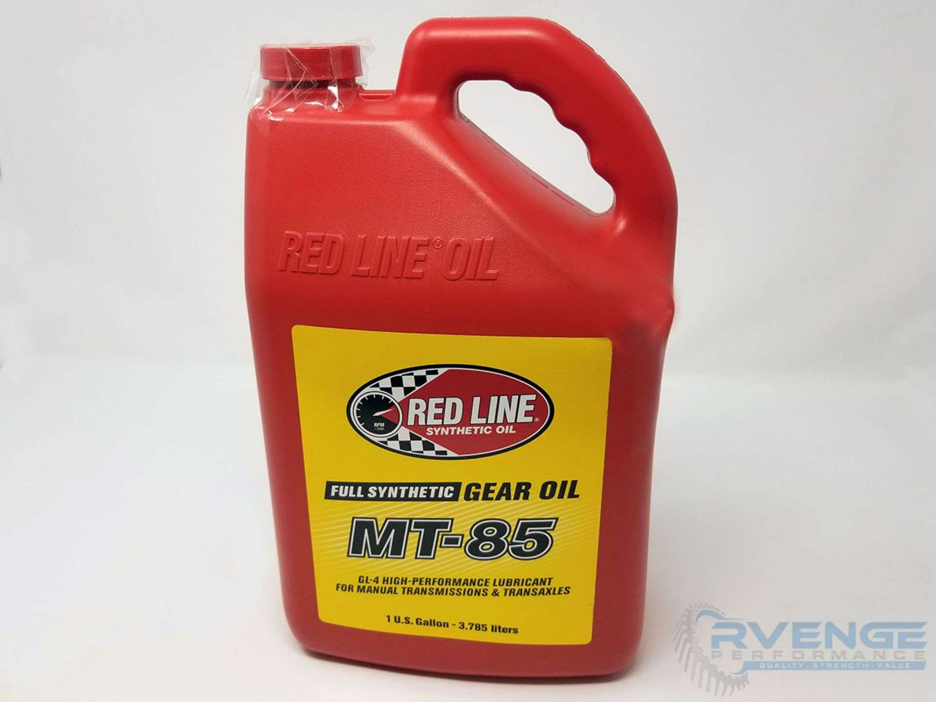 Picture of Redline MT-85 Transmission Fluid Gallon