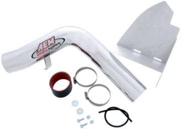 Picture of TiAL Sport 3-00in ID 5 Ply Poly 45 Degree 6in Long Coolant Hose - Glossy Red TIAL5445GR-300X6