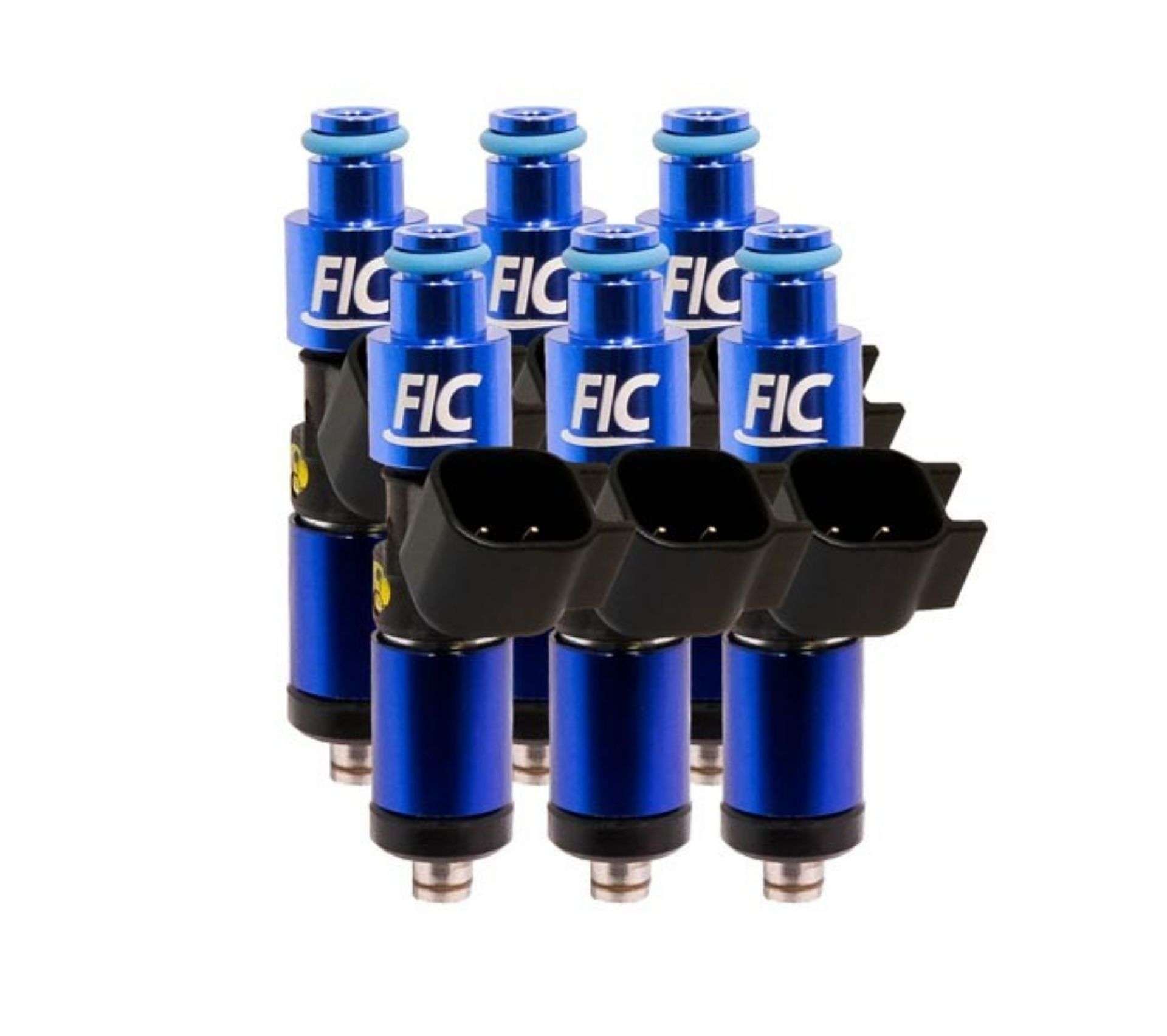 Picture of FIC 650cc Mitsubishi 3000GT Injector Set (High-Z)