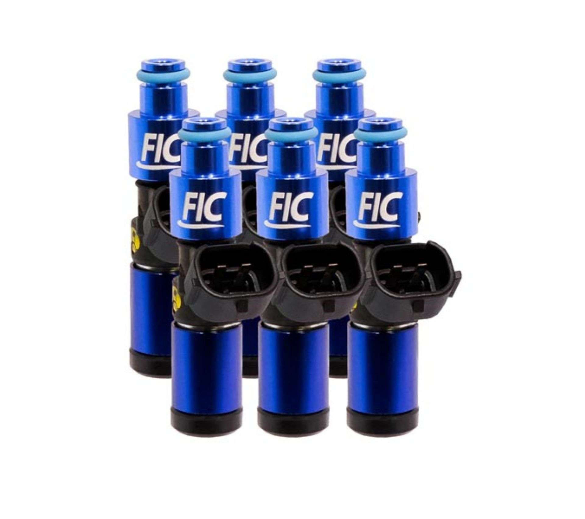 Picture of FIC 2150cc Mitsubishi 3000GT Fuel Injector Clinic Injector Set (High-Z)