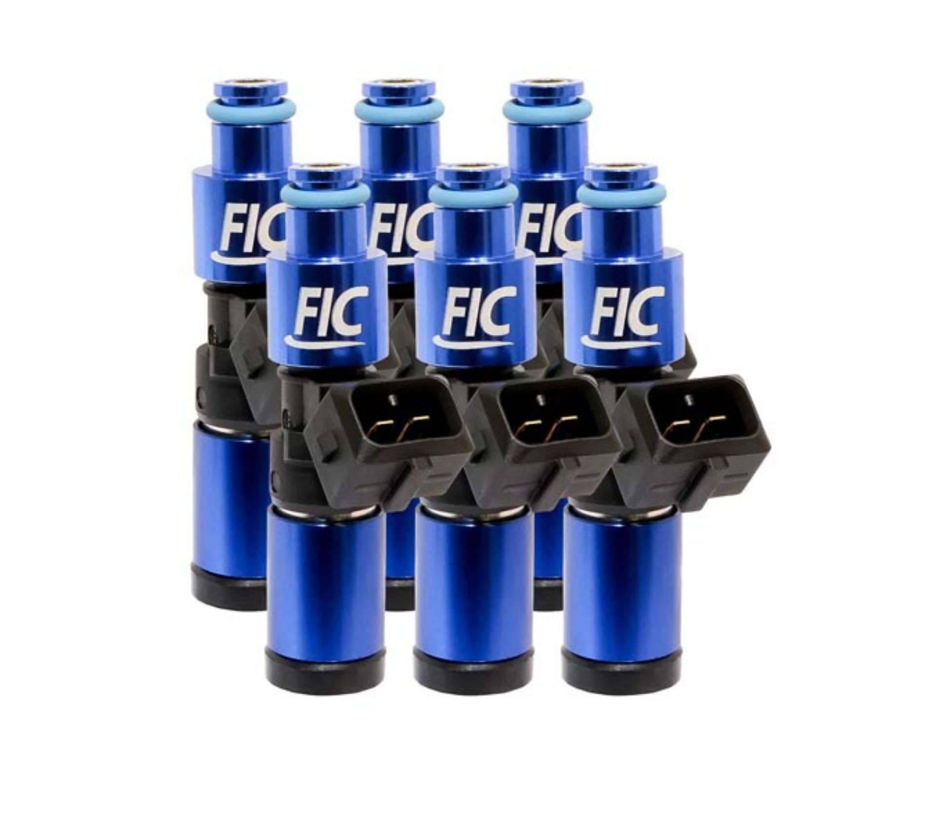 Picture of FIC 1650cc Mitsubishi 3000GT Fuel Injector Clinic Injector Set (High-Z)